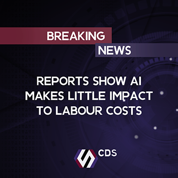 Reports Show AI Makes Little Impact to Labour Costs